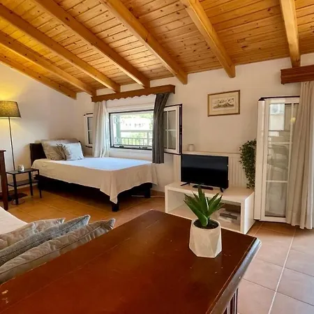 Cosy Loft Apartment In Argyrades Village Appartement