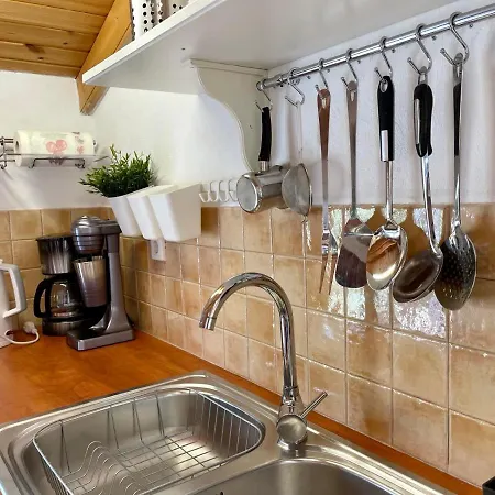 Appartement Cosy Loft Apartment In Argyrades Village Argyrades